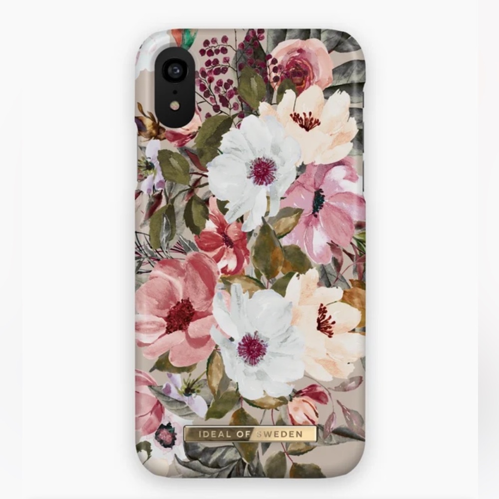 Ideal of Sweden Floral iPhone-X Case